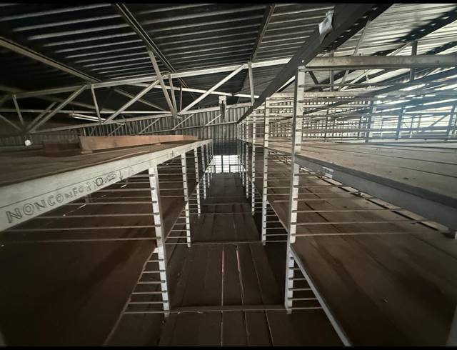 494M² WAREHOUSE TO LET IN ALRODE